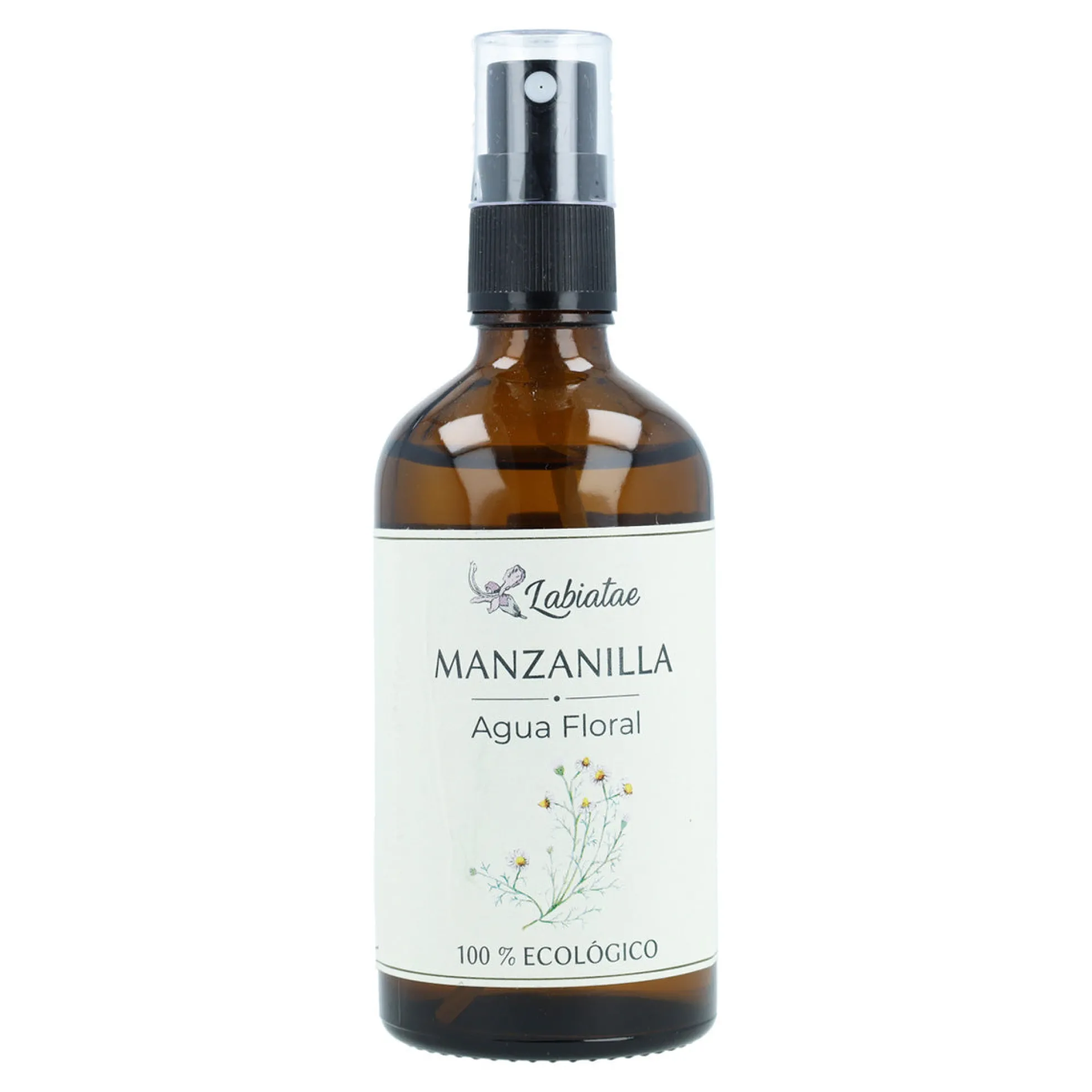 Hidrolato De Manzanilla Bio Labiatae 100 ml