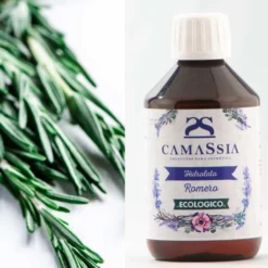 Hidrolato de romero BIO Camassia 250 ml