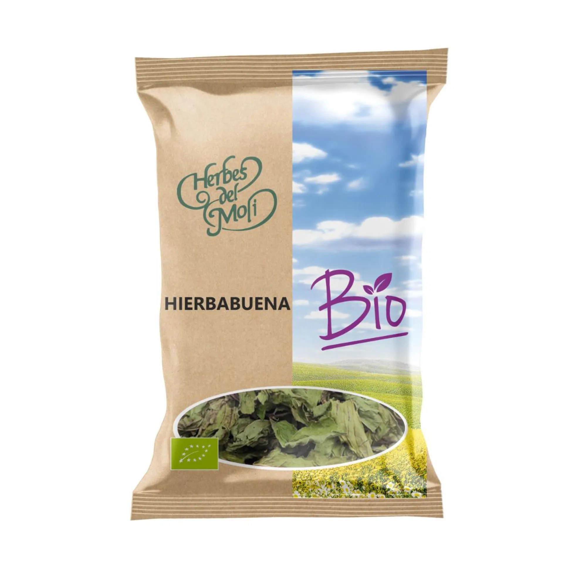 Hierbabuena Herbes del Molí 20g