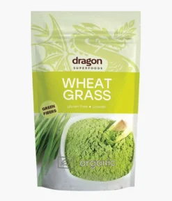 Hierba De Trigo En Polvo Dragon Superfoods 150g Bio