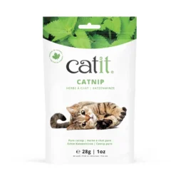 Hierba gatera Catnip en bolsa 28 g Catit