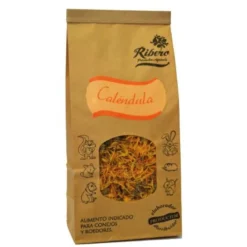Hierbas Gourmet Caléndula conejos y roedores 70 g Ribero