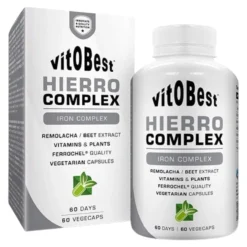 Hierro Complex 60 Caps