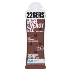 High Energy Gel Caffeine 76 Gr Expresso Coffee