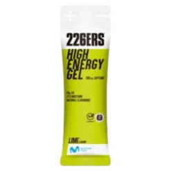 High Energy Gel Caffeine 76 Gr Lima