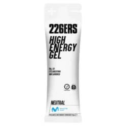 High Energy Gel 76 Gr Neutro