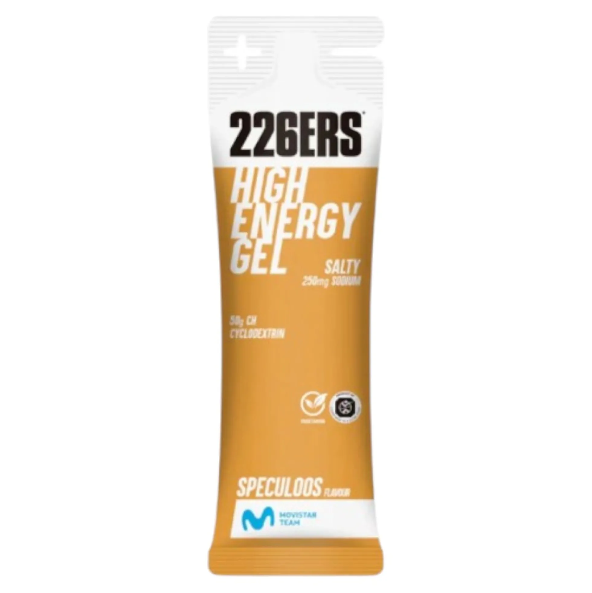 High Energy Gel Salty 76 Gr Speculoos