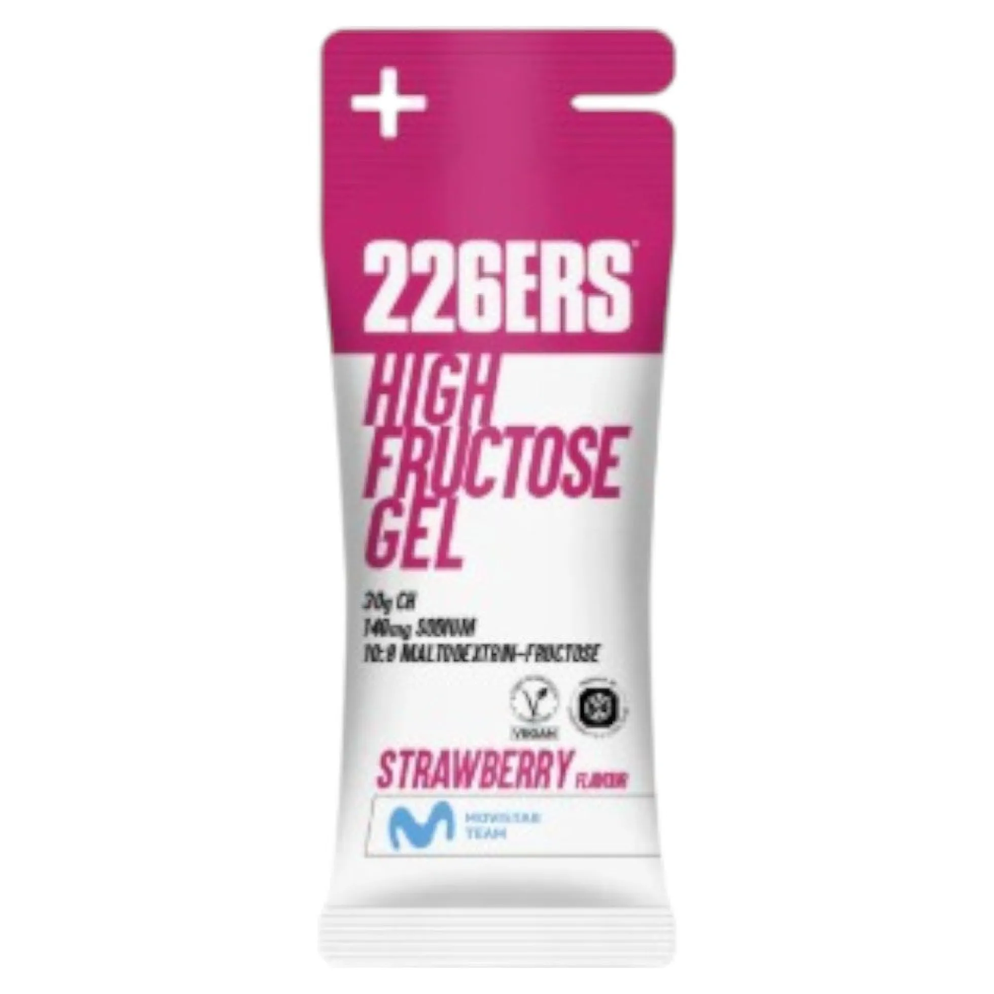High Fructose Gel 44 Gr