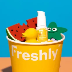 High Protection Sunscreen Estandar SPF 50+ Freshly Cosmetics 50ml