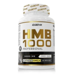 Hmb 1000mg - 90 Tabletas - Hmb - Io.genix