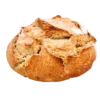Hogaza de pan de espelta ecológica 500 g