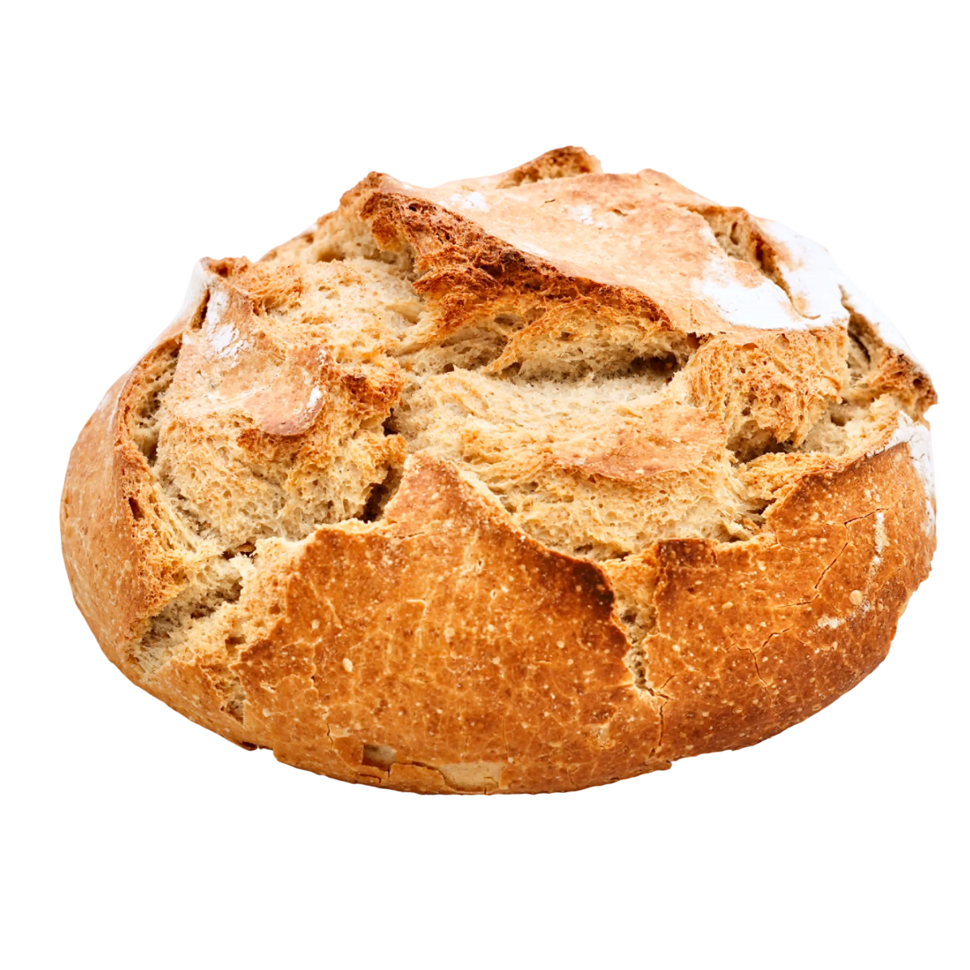 Hogaza de pan de espelta ecológica 500 g