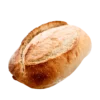 Hogaza de pan semi integral ecológico 750 g