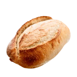 Hogaza de pan semi integral ecológico 750 g