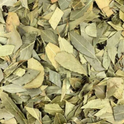 Hoja De Laurel Cortada Orgánica Granel 0,125 Kg