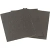 1 hoja de lija 230 mm x 280 mm Wolfcraft Grano 240