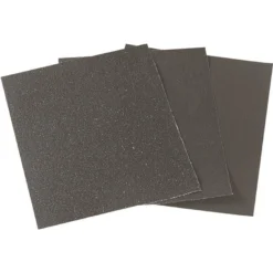 1 hoja de lija 230 mm x 280 mm Wolfcraft Grano 240