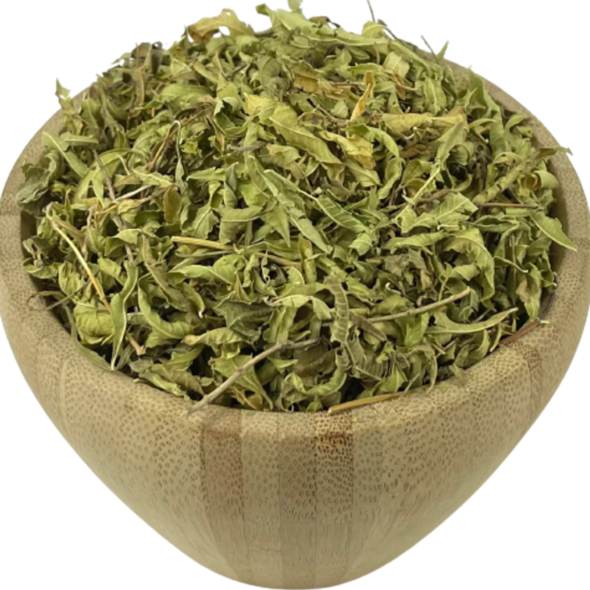 Hojas Aromáticas De Verbena Orgánica Granel 1 Kg