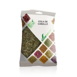 Hojas cola de caballo Soria Natural, 50 g