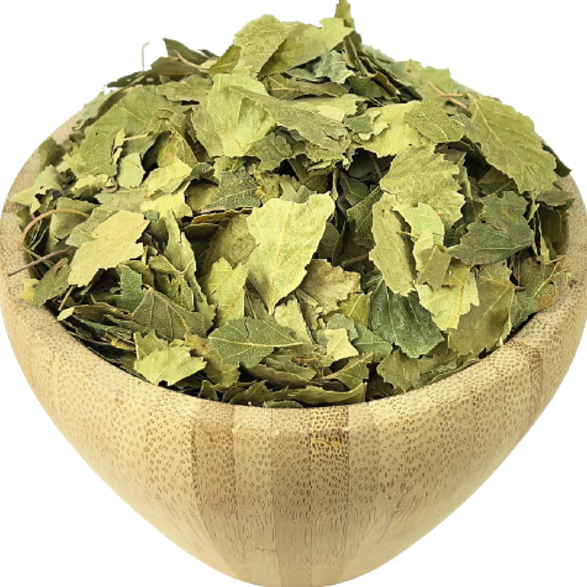 Hojas De Abedul Bio Granel 0,25 Kg