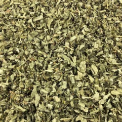 Hojas De Alchemille Orgánica Granel 10 Kg