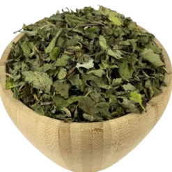 Hojas De Menta Ecológica Granel 0,05 Kg