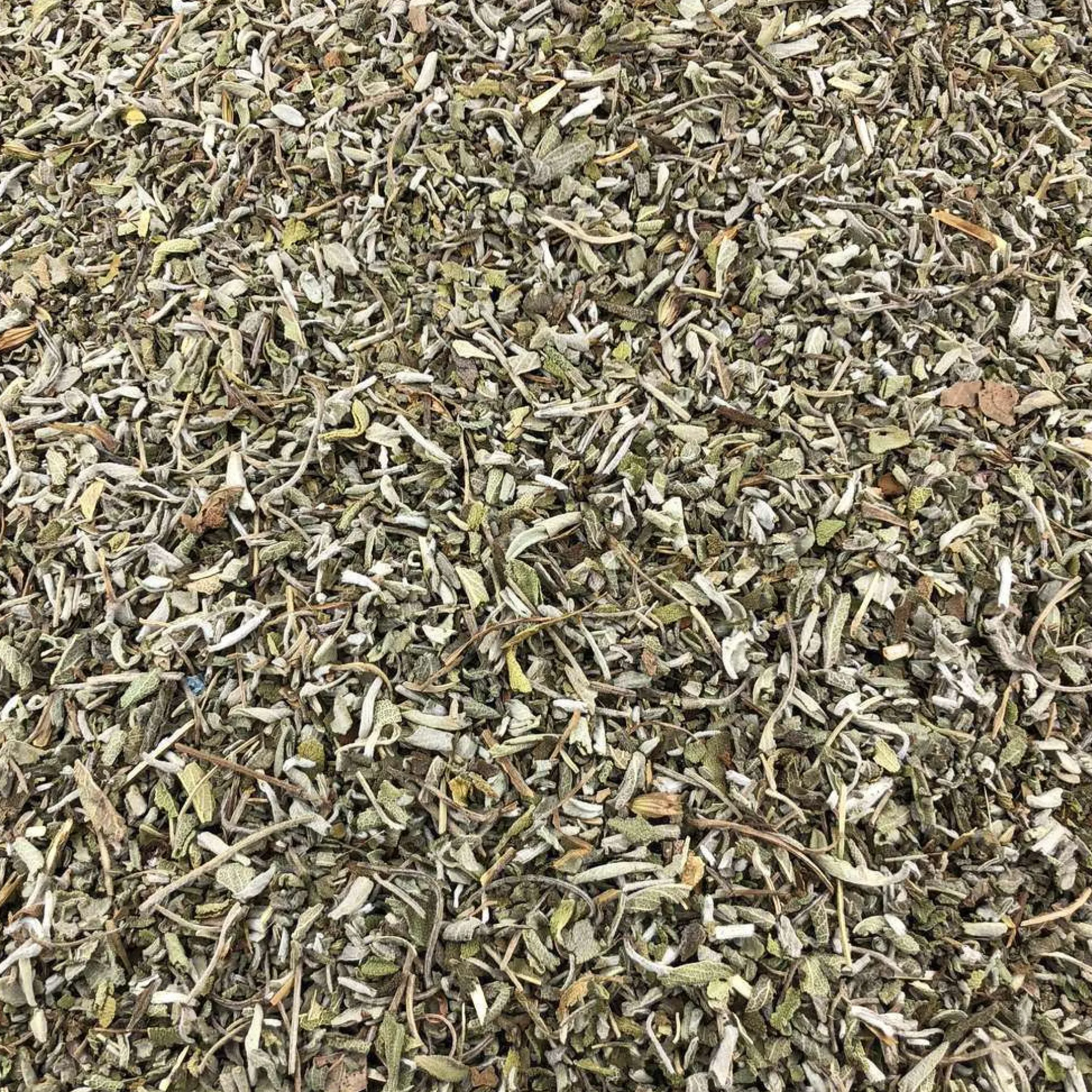 Hojas De Salvia Bio Granel 0,25 Kg