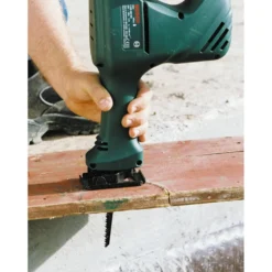 2 hojas de sierra de sable para madera/plástico6 - 250 mm Wolfcraft 2671000