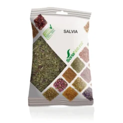 Hojas salvia Soria Natural, 40 g