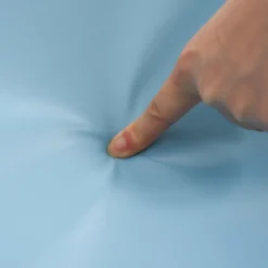 Homcom 4 Bloques De Espuma Para Niños Tapizados En Cuero Sintético 150x50x39 Cm