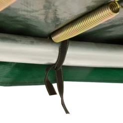 Homcom Cubierta Protectora Para Borde De Cama Elástica Trampolín Medidas