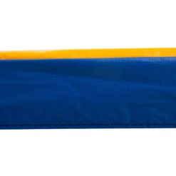 Homcom Cubierta Protectora Para Borde De Cama Elástica Trampolín Medidas