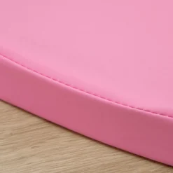 Homcom Juego De 6 Bloques De Espuma Para Niños De 12-36 Meses 150x100x24 Cm