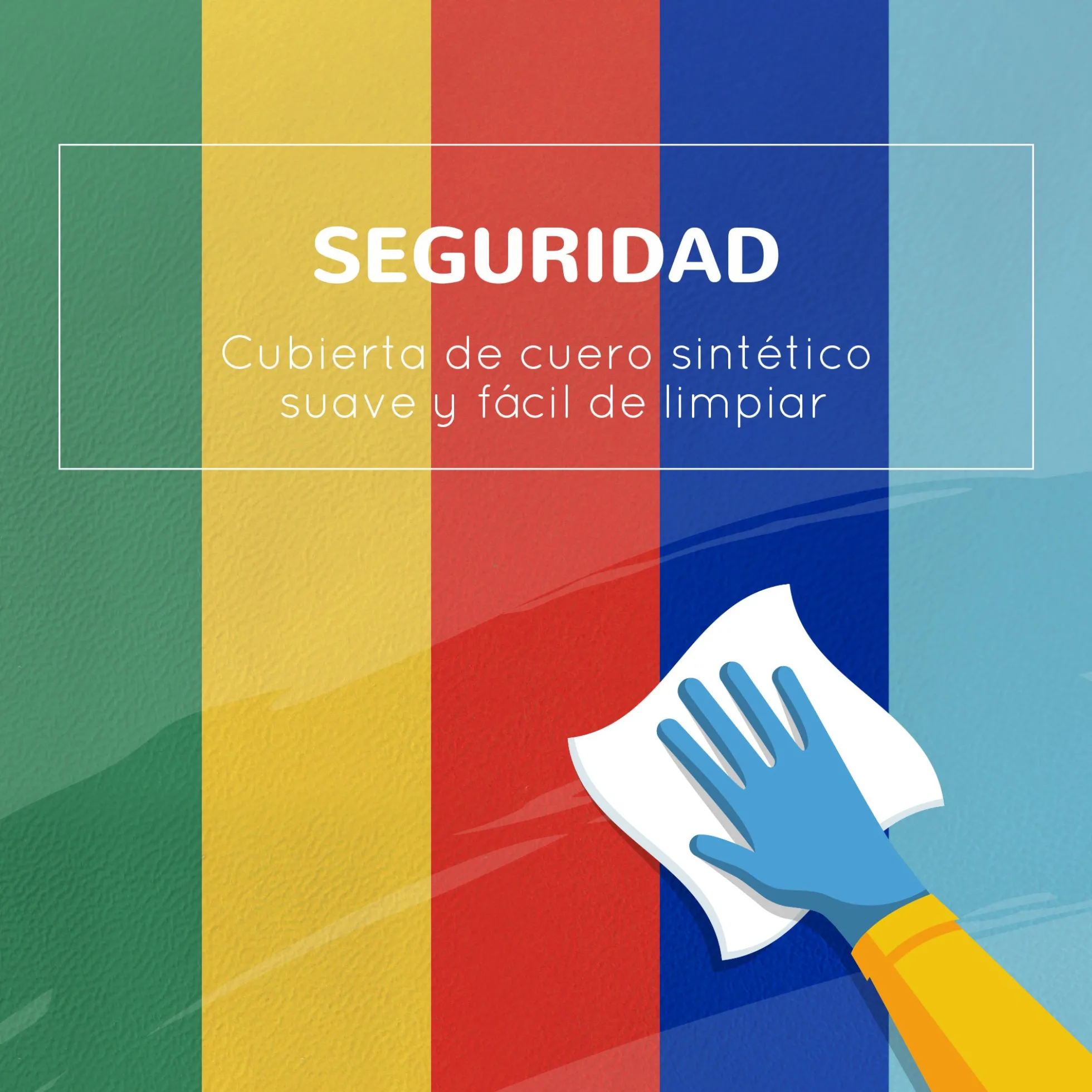 Homcom Juego De 5 Bloques De Espuma Para Niños Para Escalar Y Gatear Multicolor