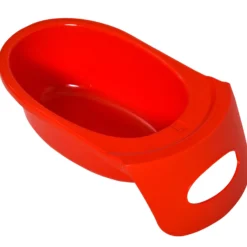 Homcom Orinal De Aprendizaje Para Bebé De 6-36 Meses Con Tapa Volante Fácil De
