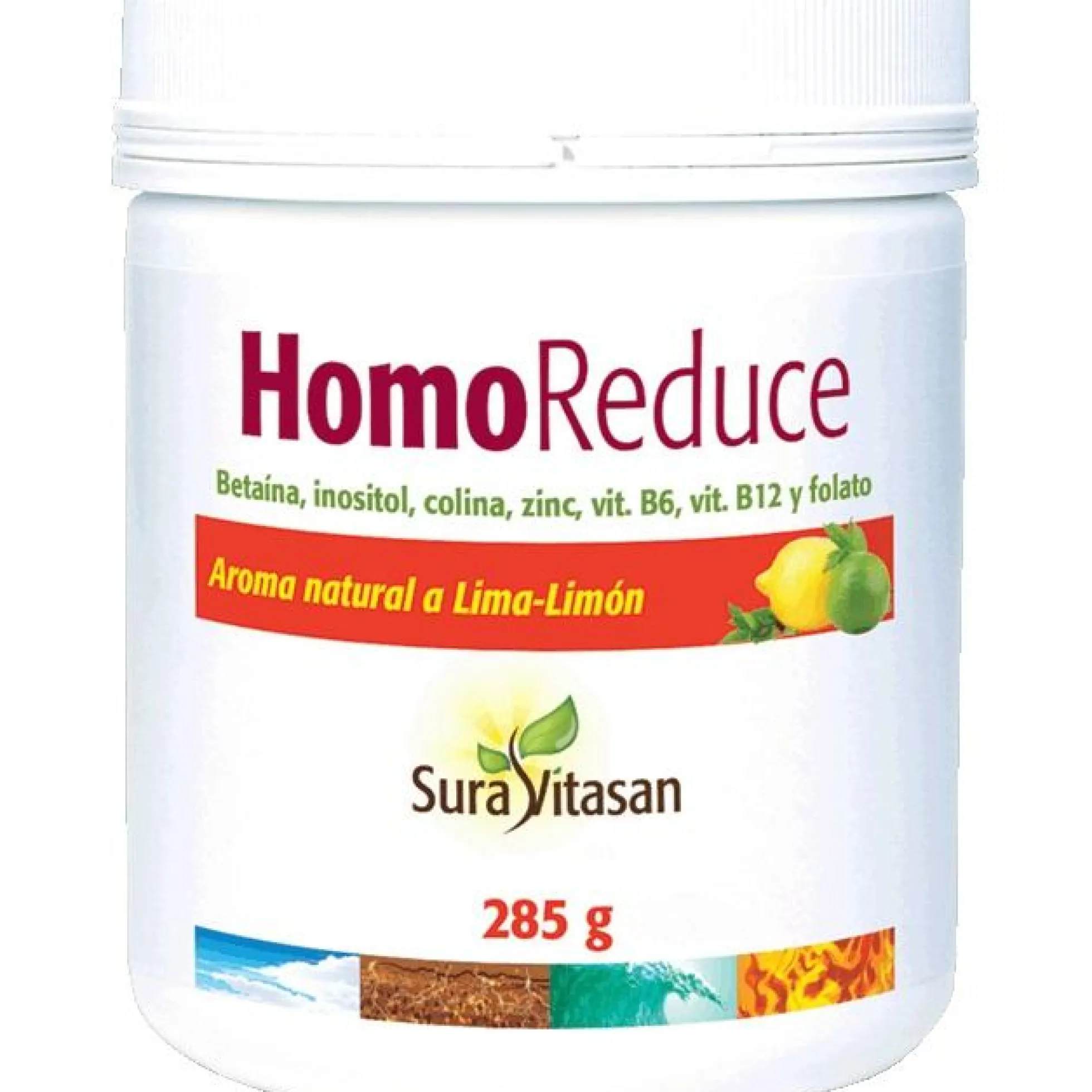 Homoreduce, Sura Vitasan, 285 g