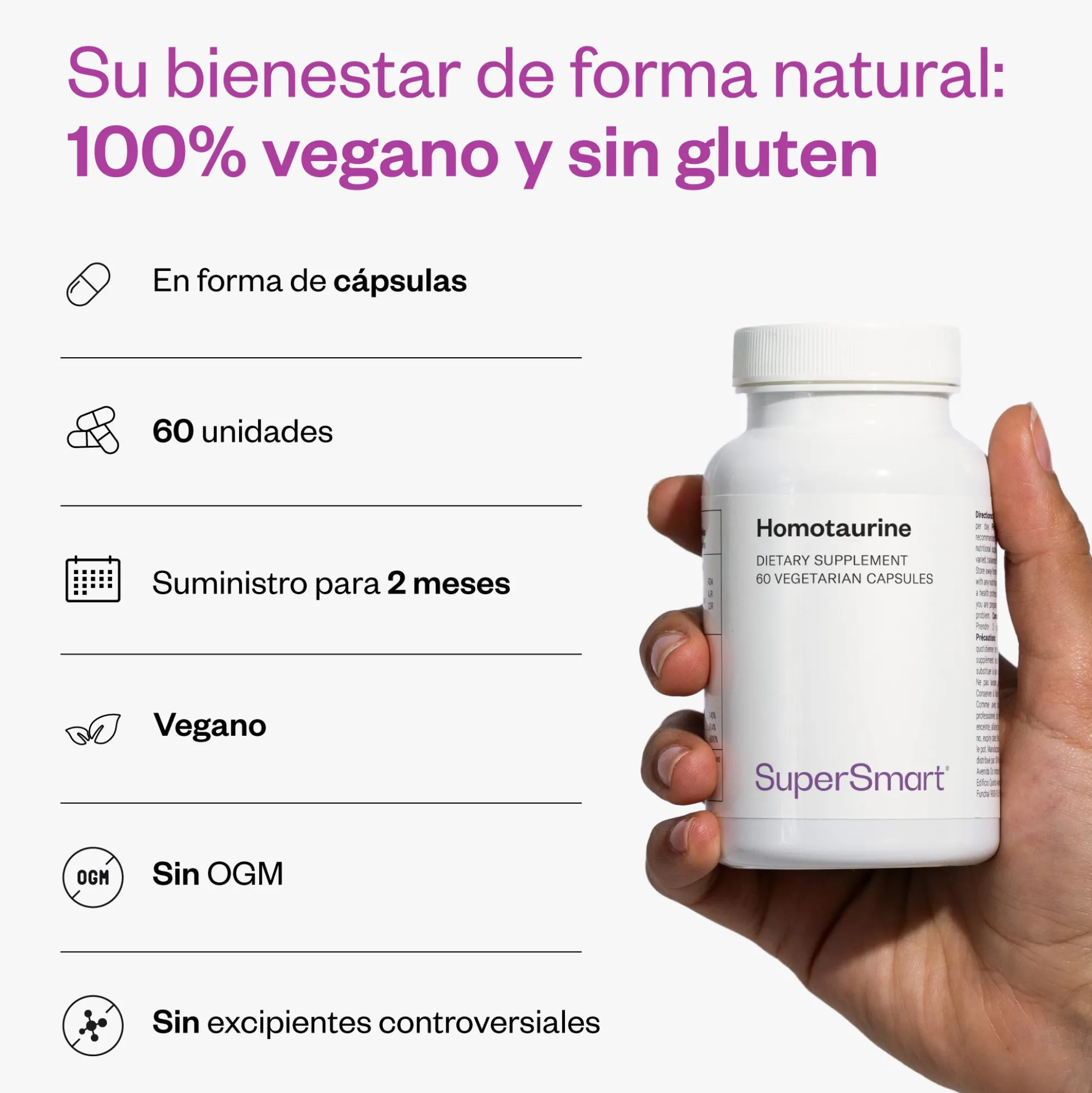 Homotaurine