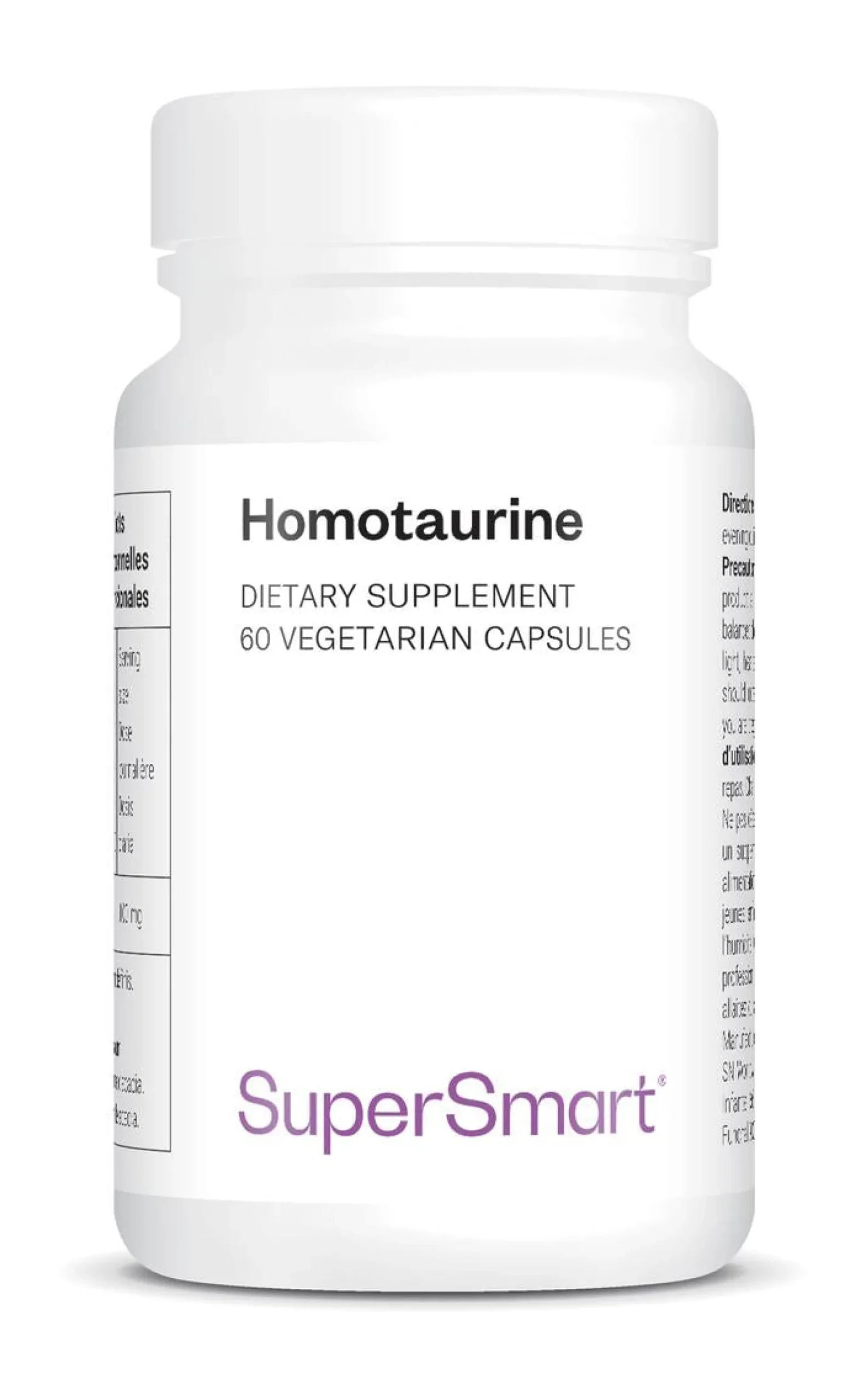 Homotaurine
