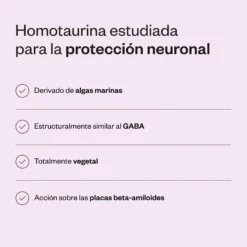 Homotaurine