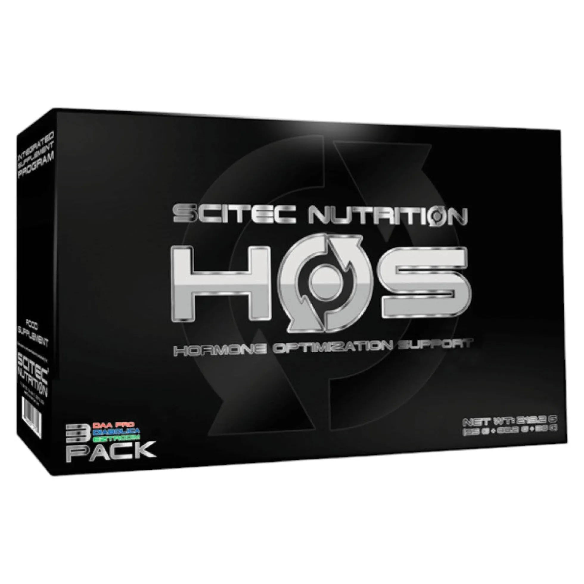 Hos 3 Pack Ciclo 25 Días