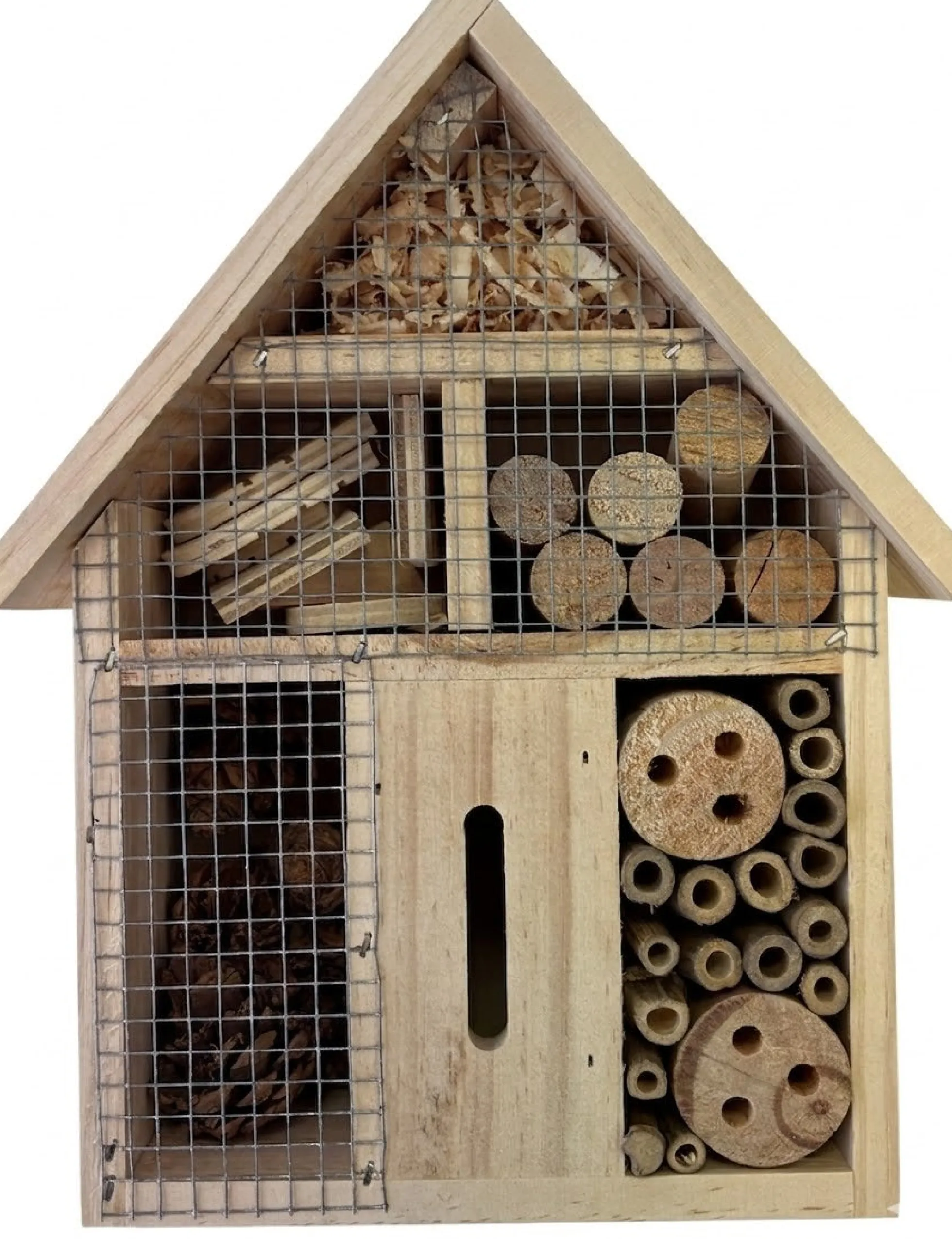 Hotel De Insectos Easy Bug 5040 De Madera Fsc