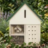 Hotel Para Insectos Easy-bug 16 De Madera Fsc