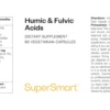 Humic & Fulvic Acids