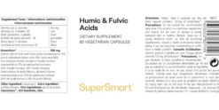 Humic & Fulvic Acids