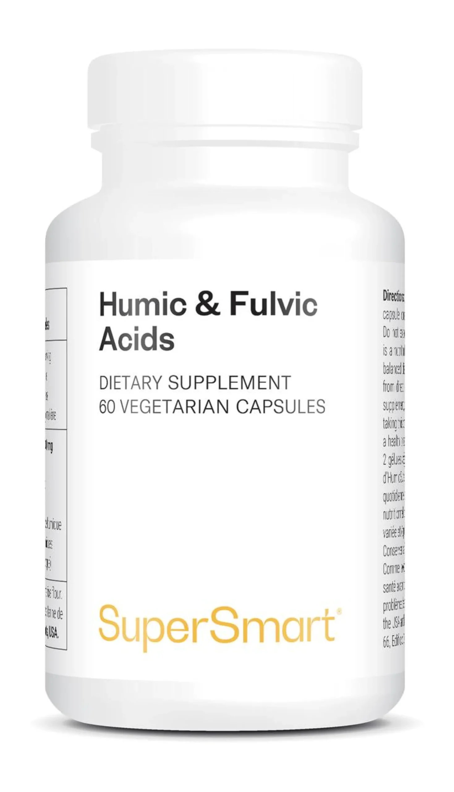 Humic & Fulvic Acids