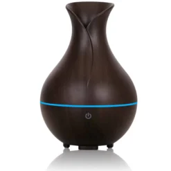 Humidificador Difusor Satori SYS Aromas 160 ml | Ultrasónico Silencioso con Luz LED | Esencias y Aceites Esenciales