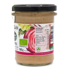 Hummus De Remolacha Mediterraneum Eco Bionsan 185g