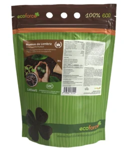 Humus De Lombriz Cultivers 12 L