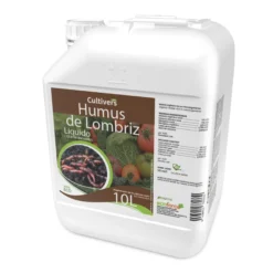 Humus De Lombriz Líquido Cultivers 20 L