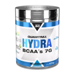 Hydra Bcaa - 420g - Arándano - Bcaa Ramificados - Quamtrax